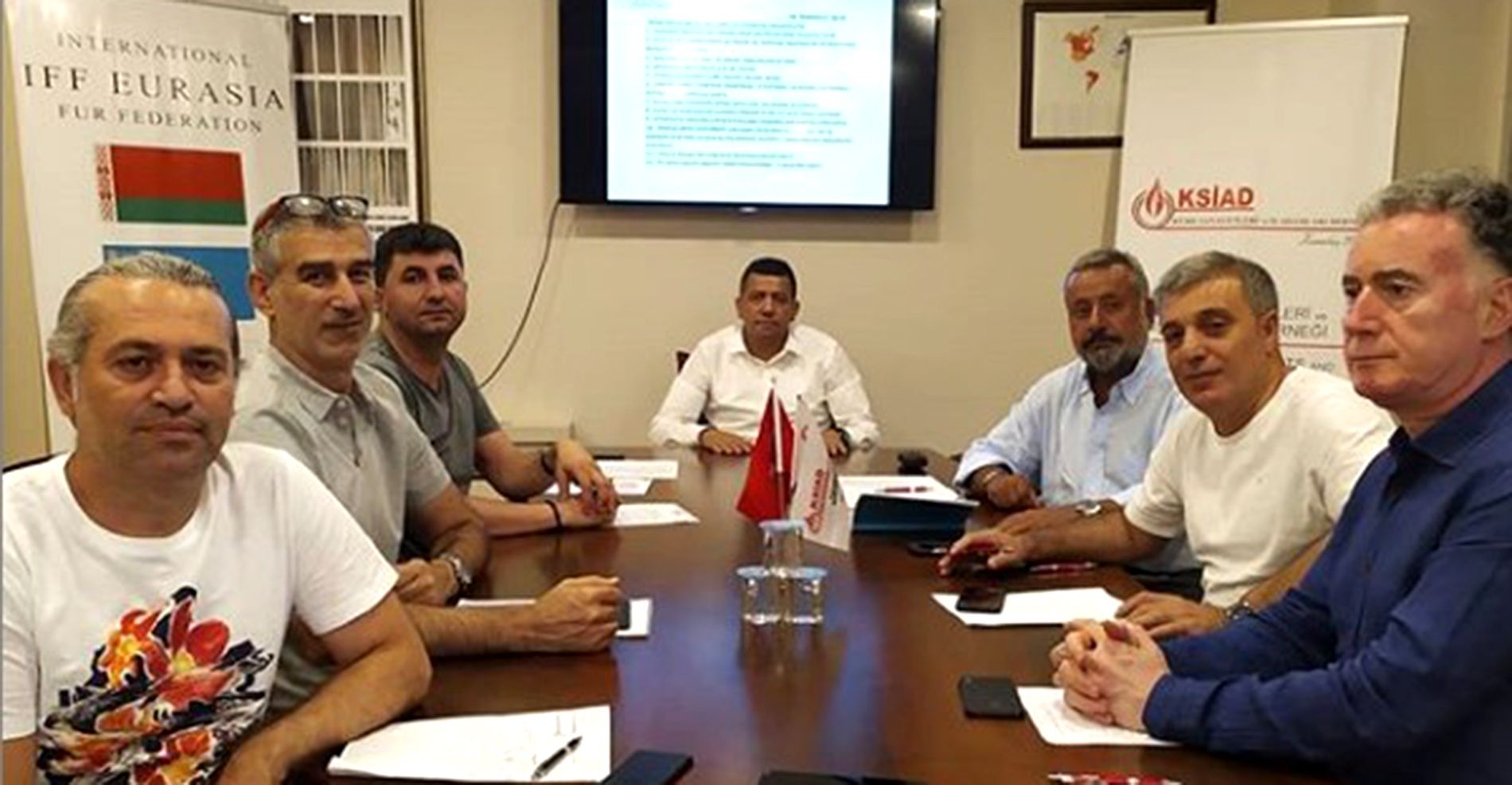 Yönetim Kurulu Toplantısı Yönetim Kurulu Toplantısı