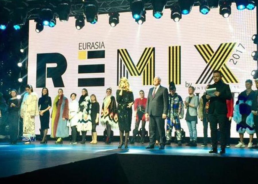 EURASIA REMIX 2017