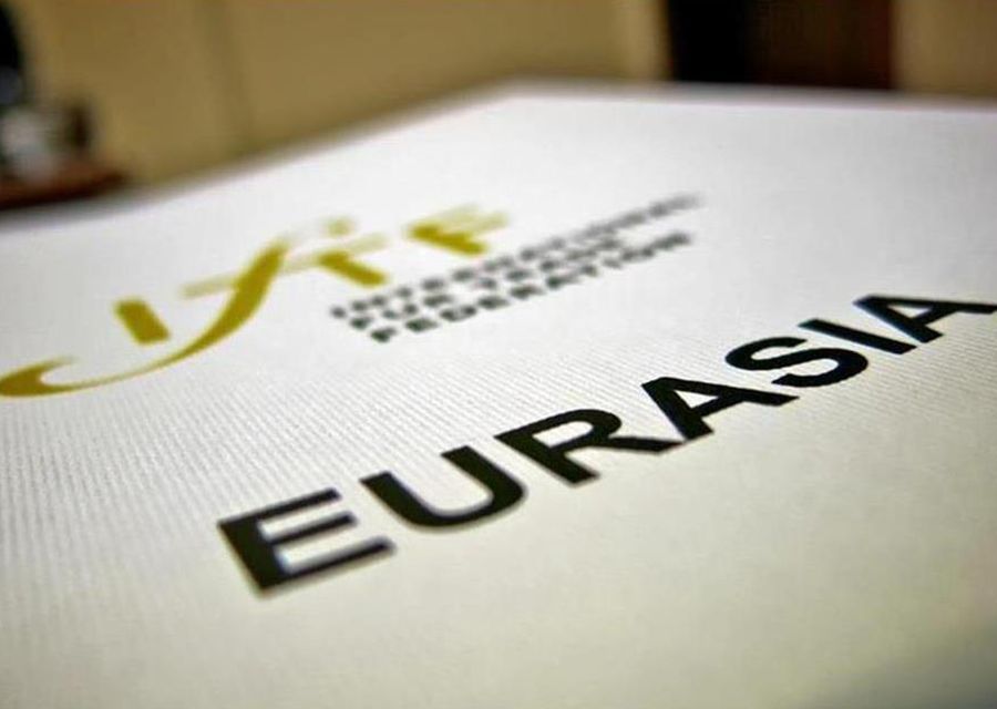 IFF Eurasia Toplantısı 25.08.2013