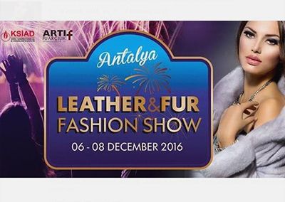 06-08 ARALIK LEATHER AND FUR FAIR