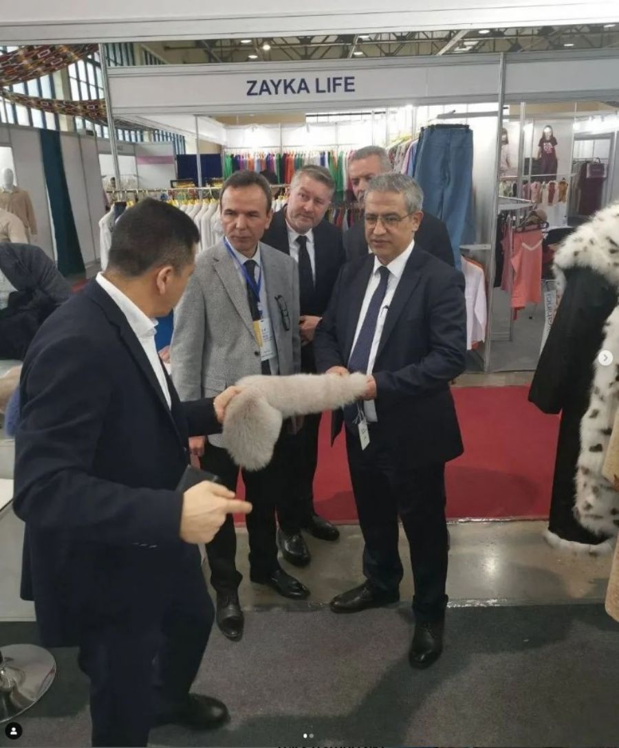 TFT EXPO 2023 FAIR/TAŞKENT