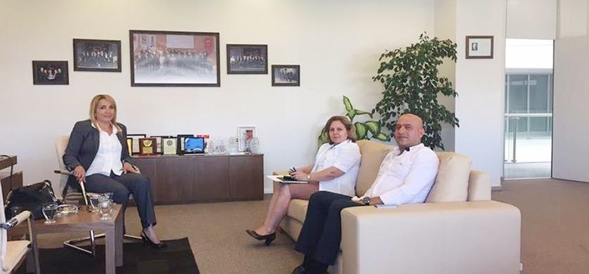 ITKIB Eğitim Danışmanımız Sn. Neriman Ekinci'yi Ziyaretimiz 2015 ITKIB Eğitim Danışmanımız Sn. Neriman Ekinci'yi Ziyaretimiz 2015