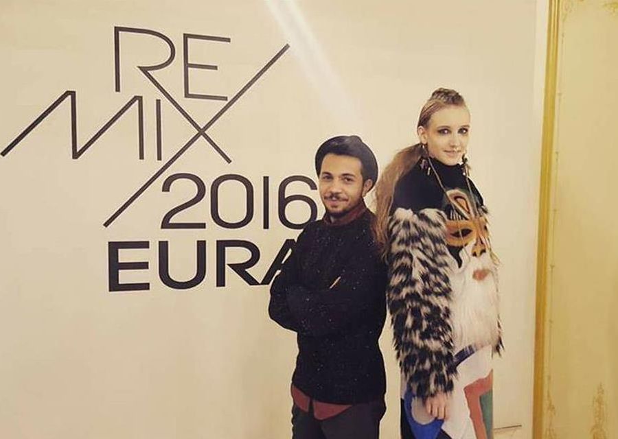 EURASIA REMIX 2016