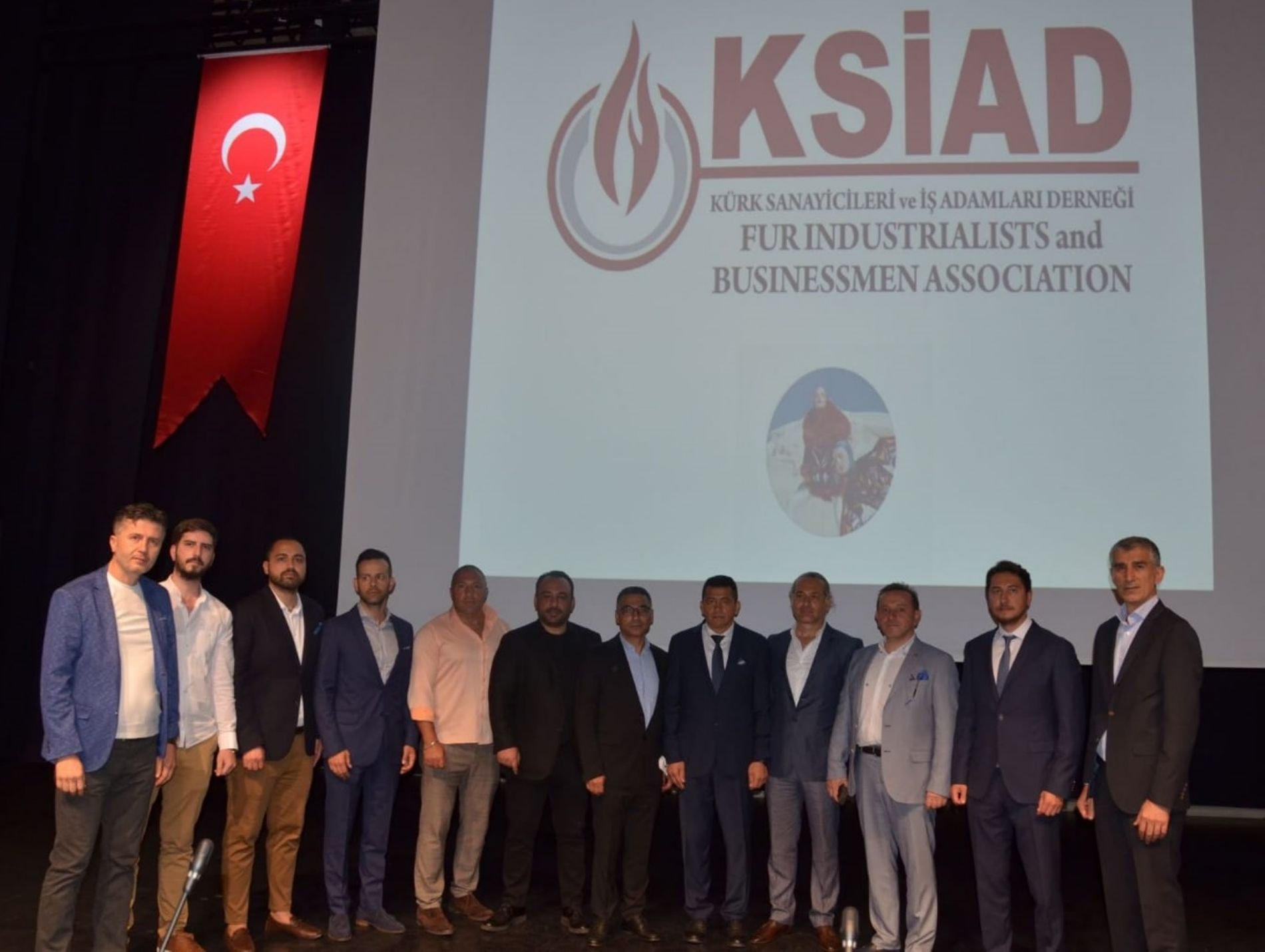 YENİ YÖNETİM KURULUMUZ SEÇİLDİ