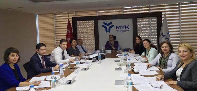 Çalışma ve Sosyal Güvenlik Bakanlığı ile Yapılan Görüşme Çalışma ve Sosyal Güvenlik Bakanlığı ile Yapılan Görüşme