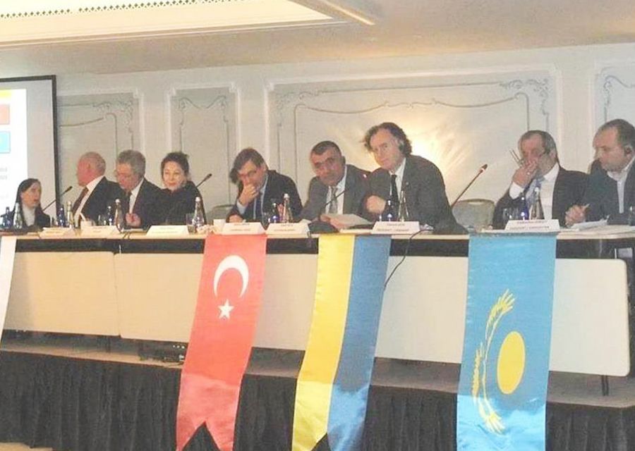 IFF EURASIA Semineri 12.12.2013