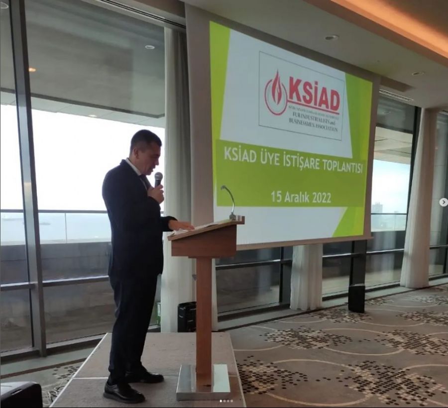 KSİAD MEMBERS BREAKFAST 