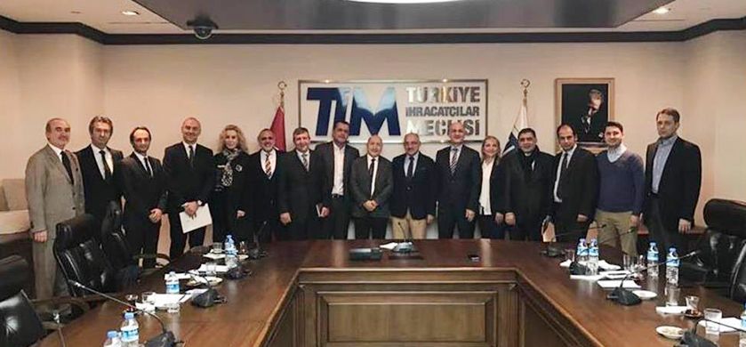 TİM Toplantısı 16.01.2017