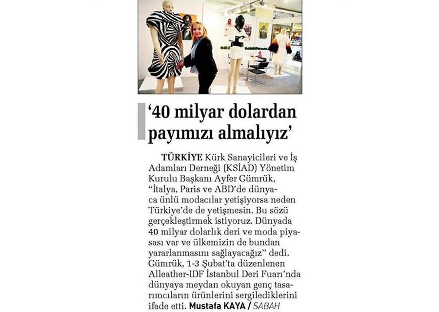 07 Şubat Sabah Gazetesi