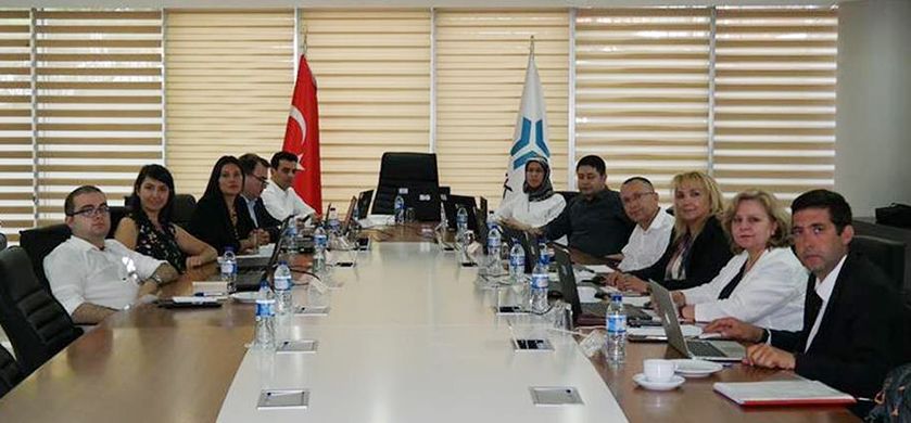 Mesleki Yeterlilik Kurumu Çalıştayı 11-13 Temmuz 2018 Mesleki Yeterlilik Kurumu Çalıştayı 11-13 Temmuz 2018