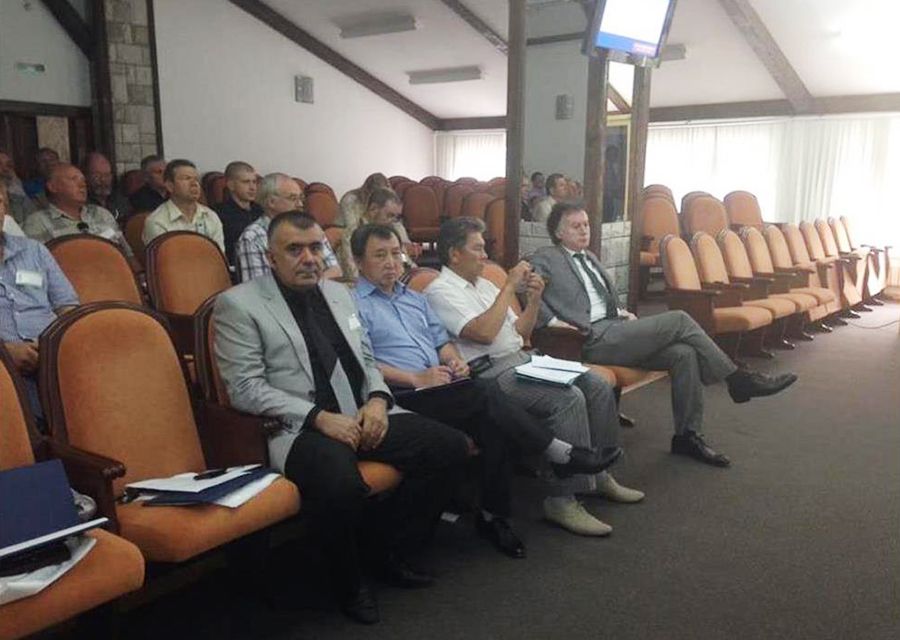 Kürk Semineri 22.07.2014