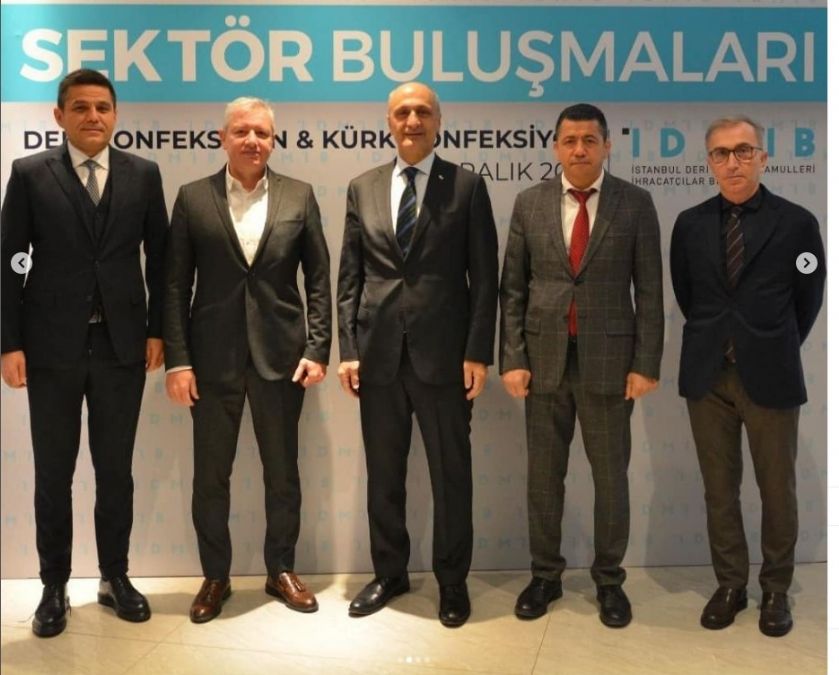 09 ARALIK 2021 SEKTÖR BULUŞMASI