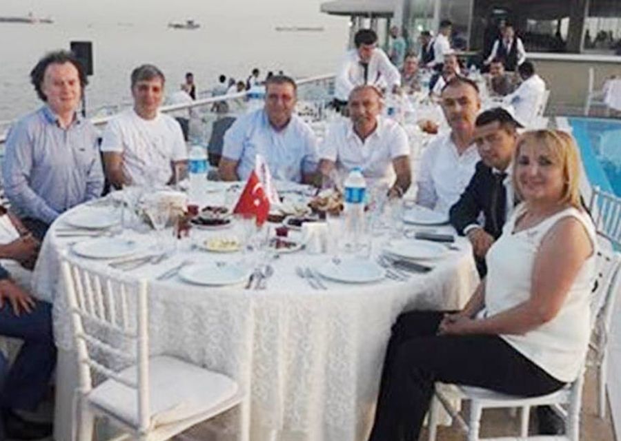 İftar Yemeği 17.06.2016