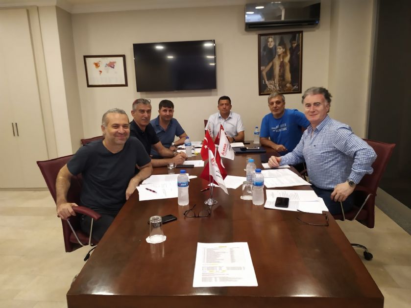 KSİAD BOARD MEETING 26 JUNE 2019