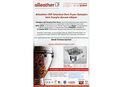 ALLEATHER IDF 2017