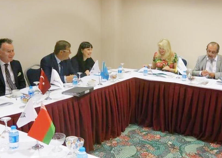 IFF Eurasia Toplantısı 26.05.2015