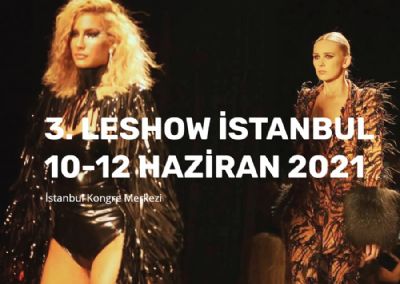 KSİAD ile Türkel Fuarcılık Uzun Soluklu ve Verimli İş Birlikteliklerini 3. Leshow İstanbul-2021 Fuarı ile Daha da Güçlendiriyor!